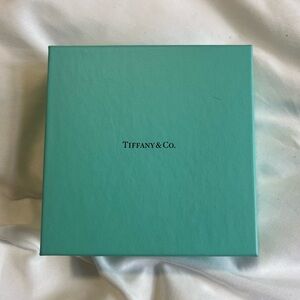 Tiffany & Co. Turquoise Gift Box